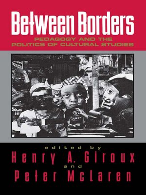 cover image of Between Borders